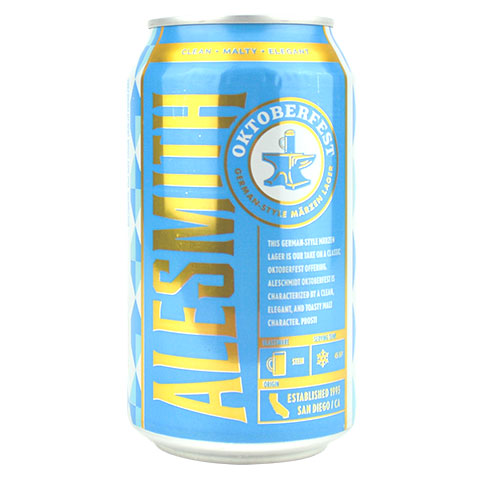 AleSmith AleSchmidt Oktoberfest