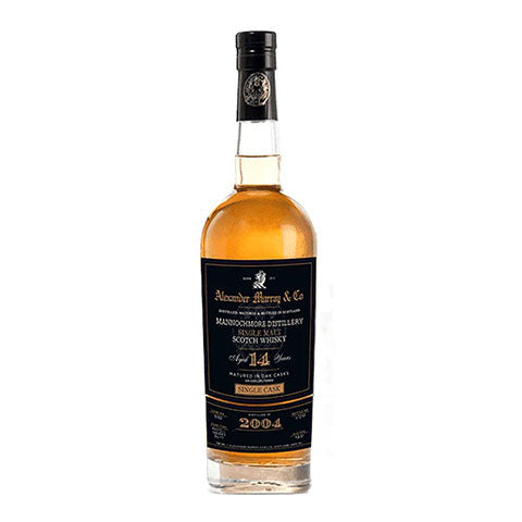 Alexander Murray Dalmore 15 Year Old 1999 Single Malt Scotch Whisky