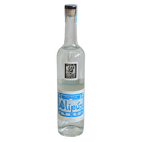 Alipús 'San Luis del Rio' Joven Mezcal