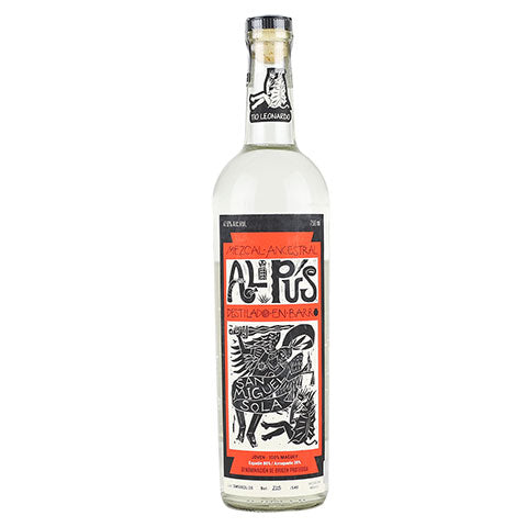 Alipús 'San Miguel Sola' Joven Mezcal