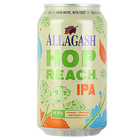 Allagash Hop Reach IPA