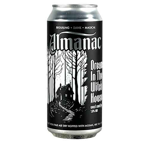 Almanac Dreams In The Witch House IPA
