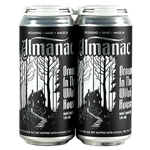 Almanac Dreams In The Witch House IPA