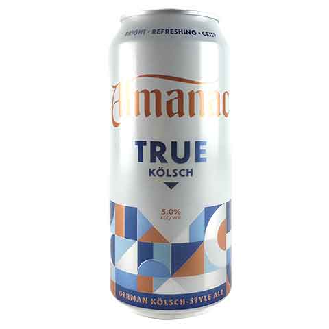 Almanac True Kolsch