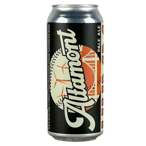 Altamont Humm Baby Pale Ale