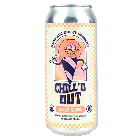 Alvarado Street Chill'd Out: Fuzzy Navel Sour