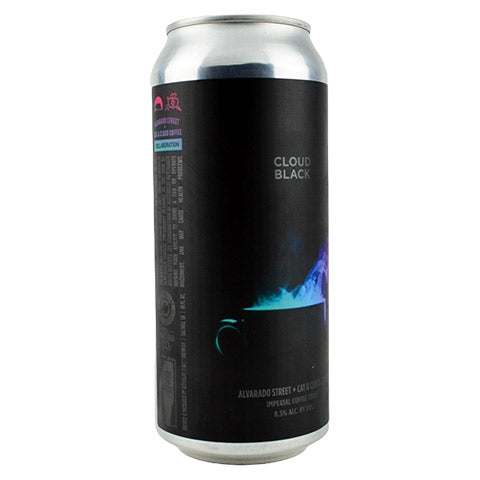 Alvarado Street Cloud Black Stout