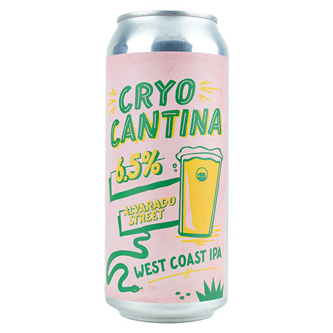 Alvarado Street Cryo Cantina IPA