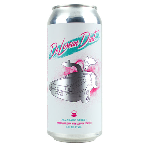 Alvarado Street DeLorean Dust IPA