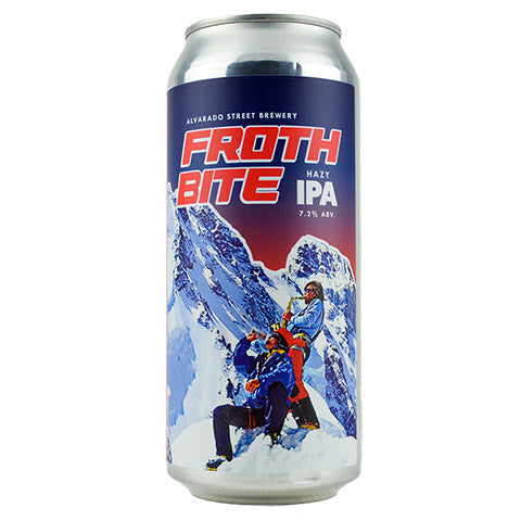 Alvarado Street Froth Bite IPA