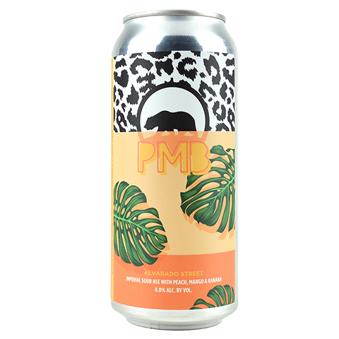 Alvarado Street PMB Imperial Sour (Peach, Mango, Banana)