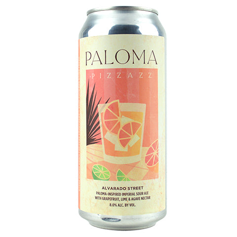 Alvarado Street Paloma Pizzazz Sour