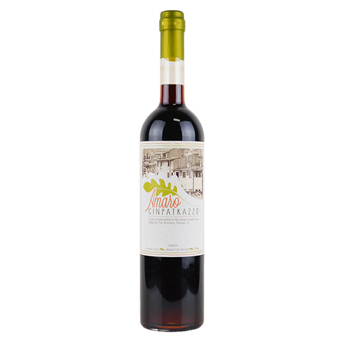 Amaro Cinpatrazzo