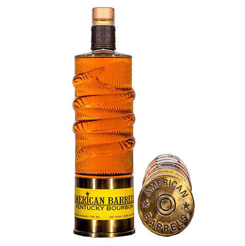 American Barrels Kentucky Bourbon Whiskey