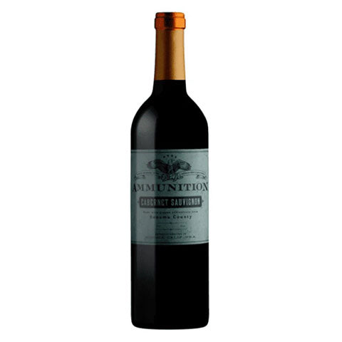 Ammunition Sonoma County Cabernet Sauvignon 2020