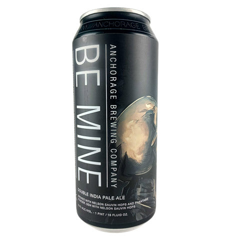 Anchorage Be Mine DIPA