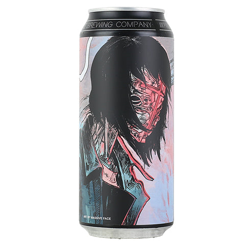Anchorage Tomorrow Is Here Double IPA