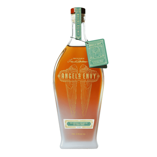 Angel's Envy Ice Cider Casks Finish Kentucky Straight Rye Whiskey