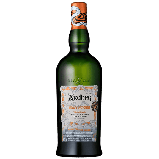 Ardbeg Heavy Vapours Committee Release Islay Single Malt Scotch Whisky