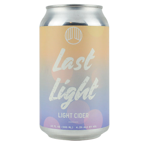 Artifact Last Night Cider