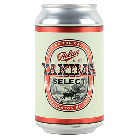 Aslan Yakima Select Pilsner