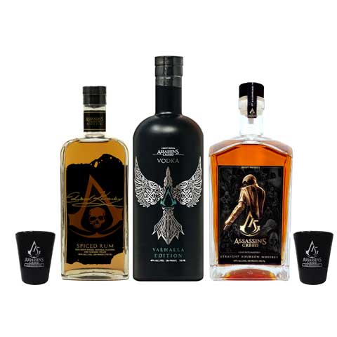 Assassin's Creed Gift Box Set