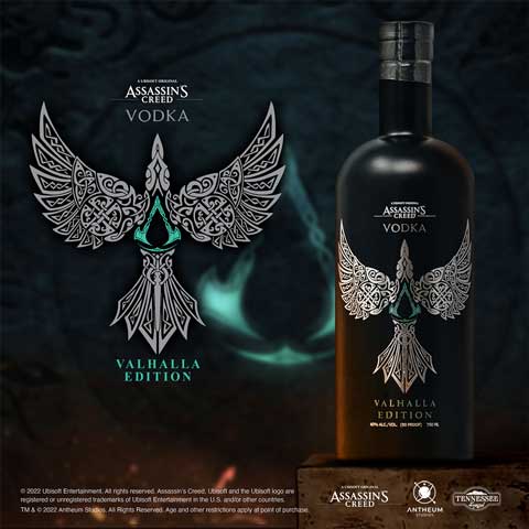 Assassin's Creed Vodka Valhalla Edition