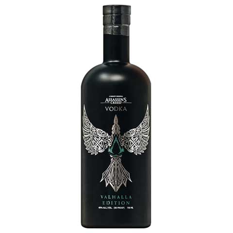 Assassin's Creed Vodka Valhalla Edition