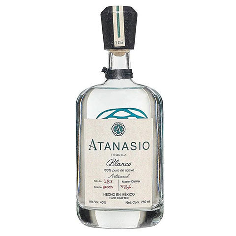 Atanasio Blanco Tequila