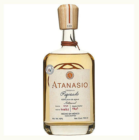 Atanasio Reposado TequilaAtanasio Reposado Tequila