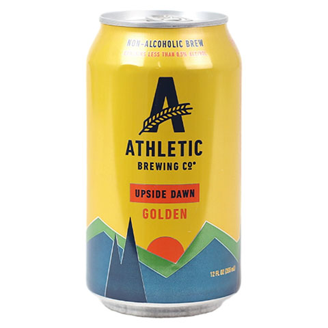 Athletic Upside Dawn Golden Ale – CraftShack - Buy craft beer online.
