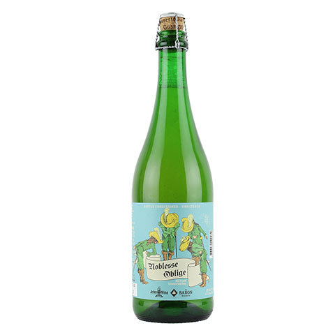Au Baron Jester King Noblesse Oblige