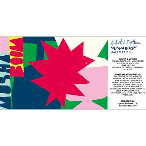 Albert & Mathieu Mushaboom