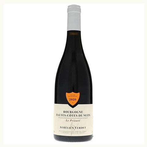 Aurélien Verdet Hautes-Côtes de Nuits Le Prieuré Rouge 2020