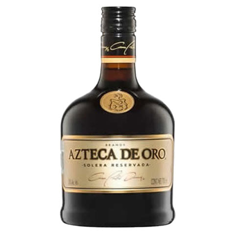 Azteca De Oro Solera Reservada Brandy