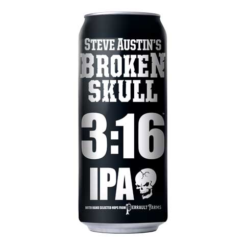 El Segundo Steve Austin's Broken Skull 3:16 IPA