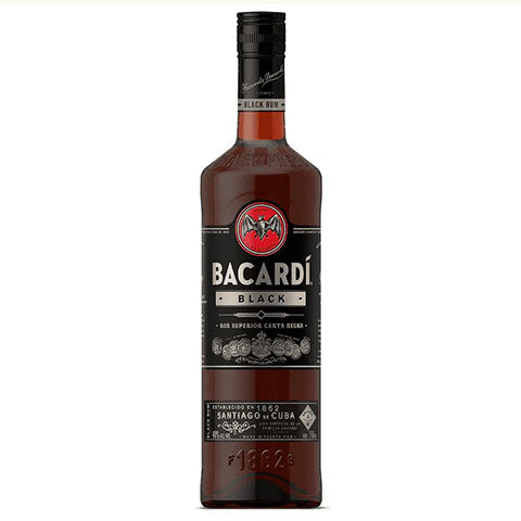 Bacardi Black Rum