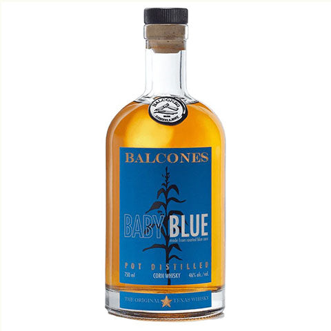 Balcones Baby Blue Corn Texas Whisky