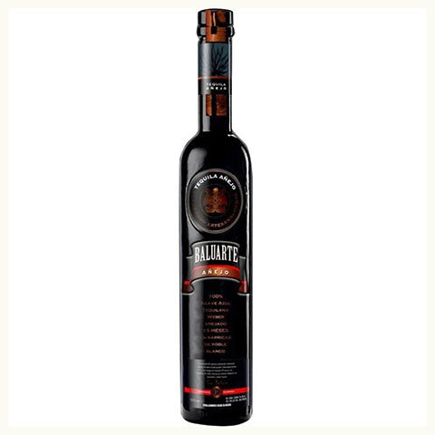Baluarte Anejo Tequila
