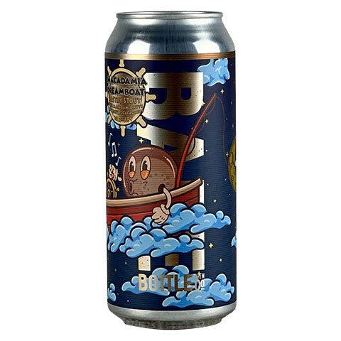 Barebottle Macadamia Dreamboat Pastry Stout