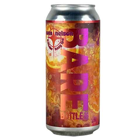 Barebottle Nova Nelson Hazy IPA