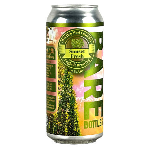 Barebottle Sunset Fresh IPA