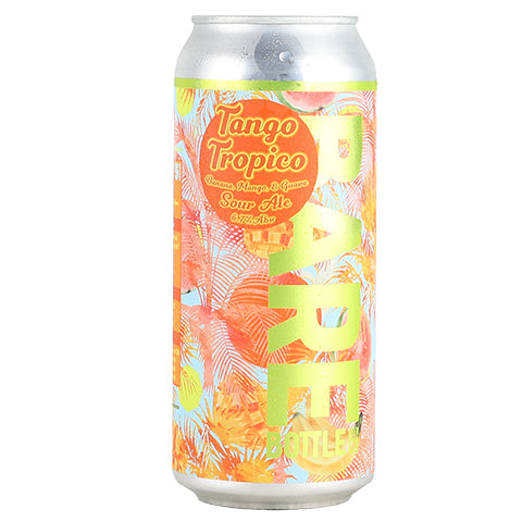 Barebottle Tango Tropico Sour