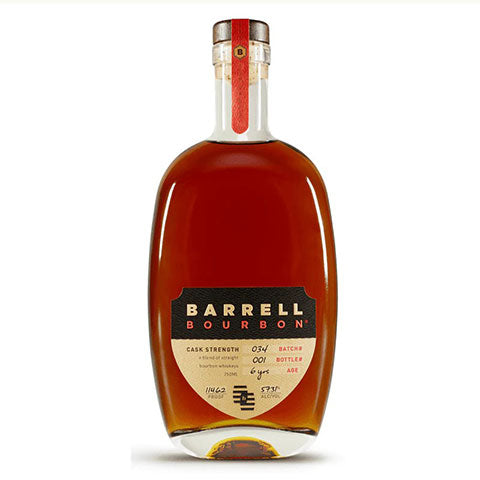 Barrell Bourbon 6 Year Old Batch 