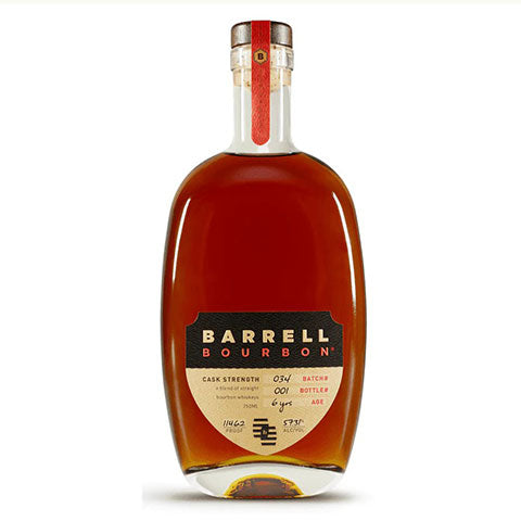Barrell Bourbon 6 Year Old Batch