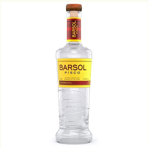 Barsol Primero Quebranta Pisco