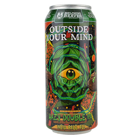 Belching Beaver Outside Your Mind Hazy DIPA