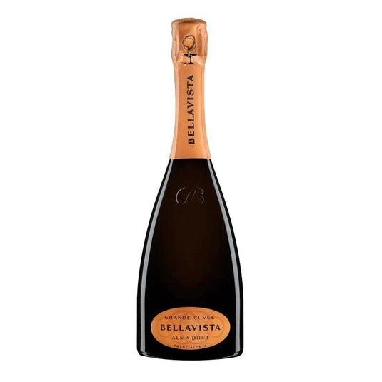 Bellavista Franciacorta 'Alma Brut' Grande Cuvee