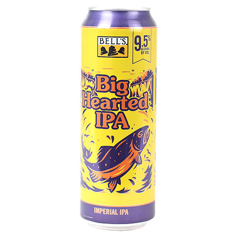 Bell's Big Hearted Imperial IPA
