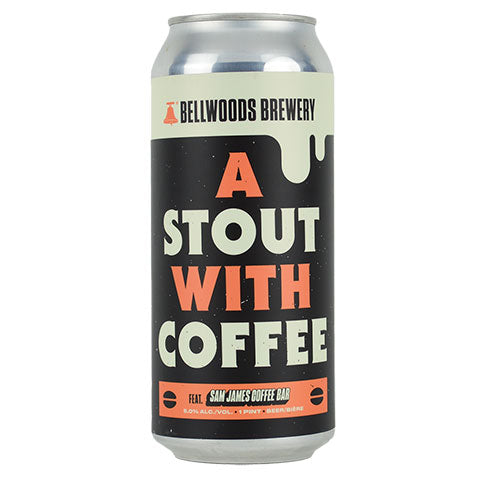 Bellwoods A Stout With Coffee